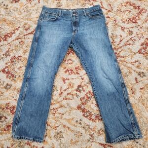 Wrangler Relaxed Boot Cut Jeans 38x32